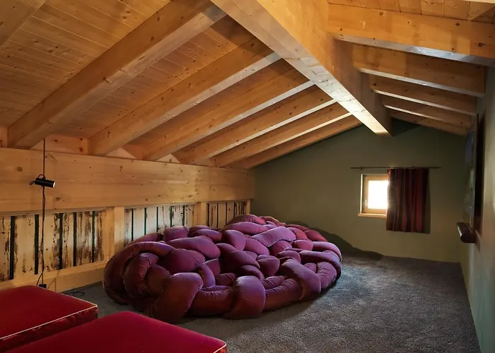 Dolomiti Lodge Alvera