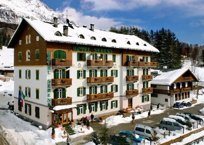 Hotel Serena Cortina