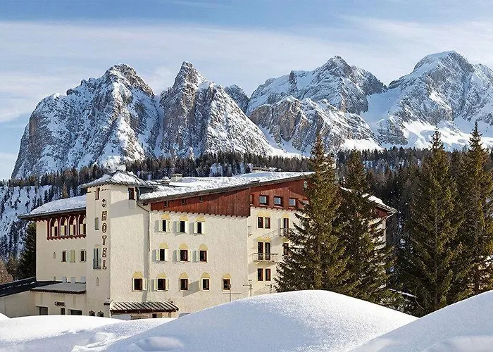 B&B Hotel Passo Tre Croci Cortina